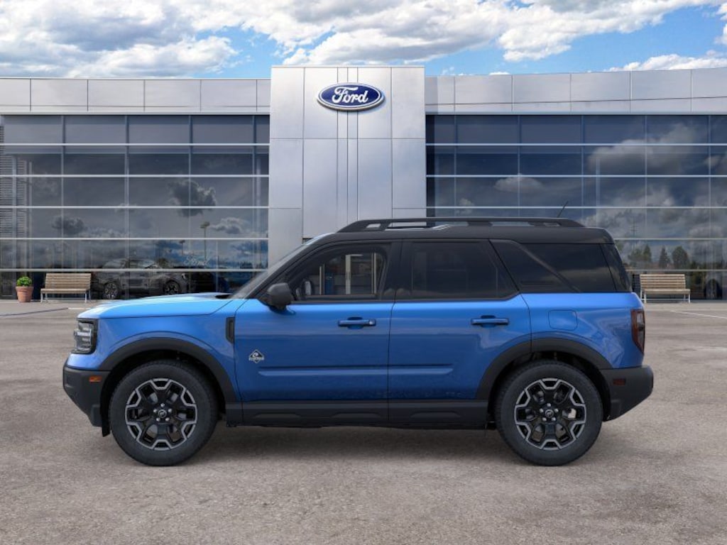 New 2026 Ford