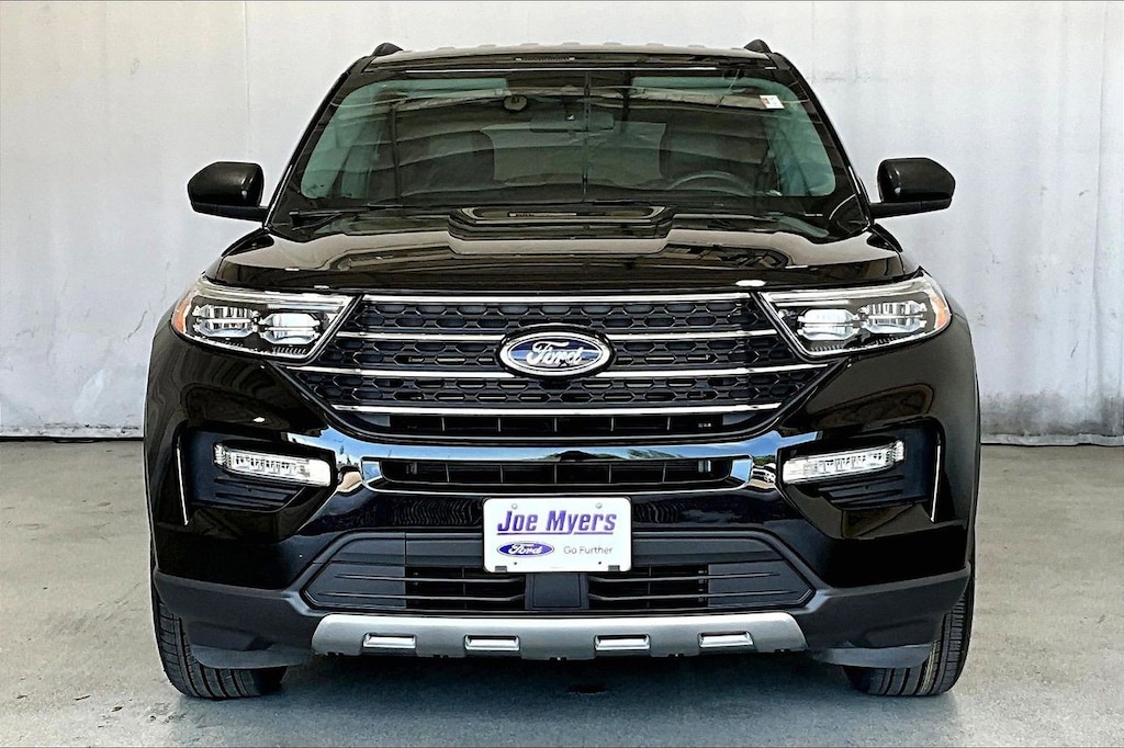Used 2023 Ford Explorer XLT SUV