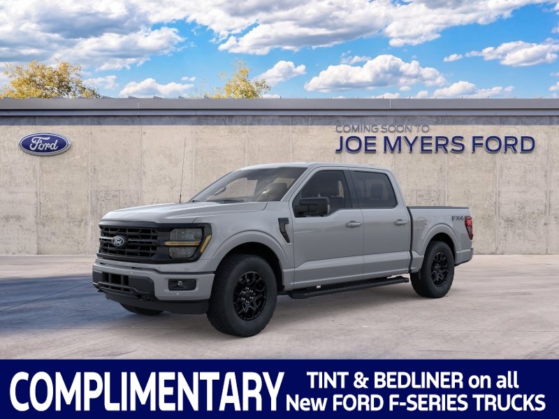  Ford F-150