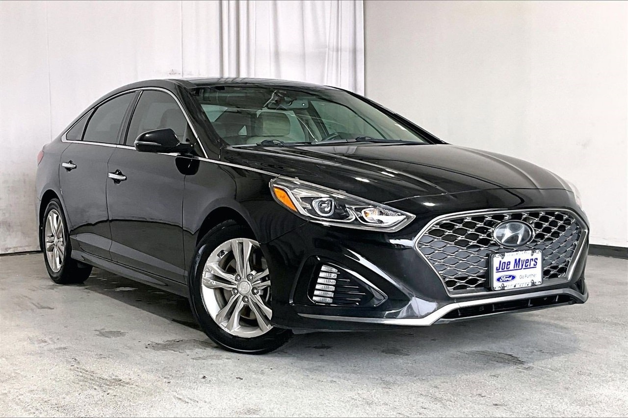 2019 Hyundai Sonata Limited