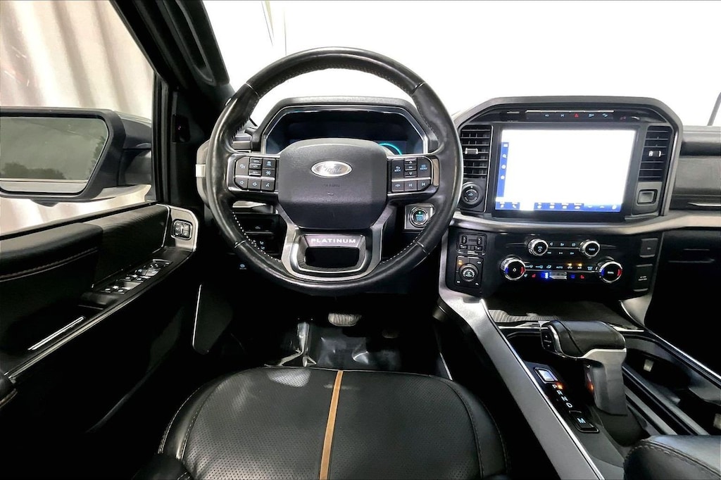 Certified 2022 Ford