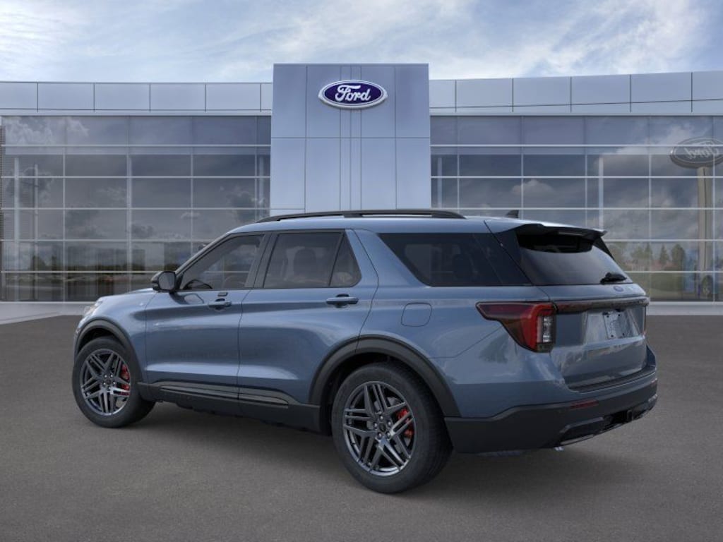 New 2026 Ford