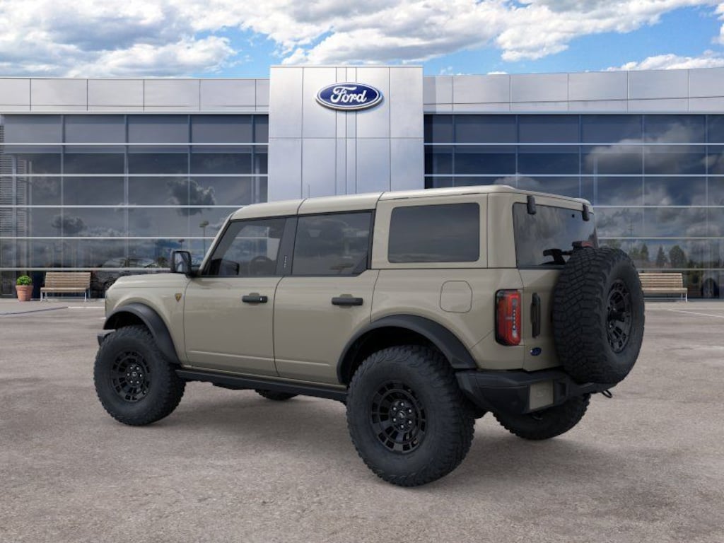 New 2026 Ford