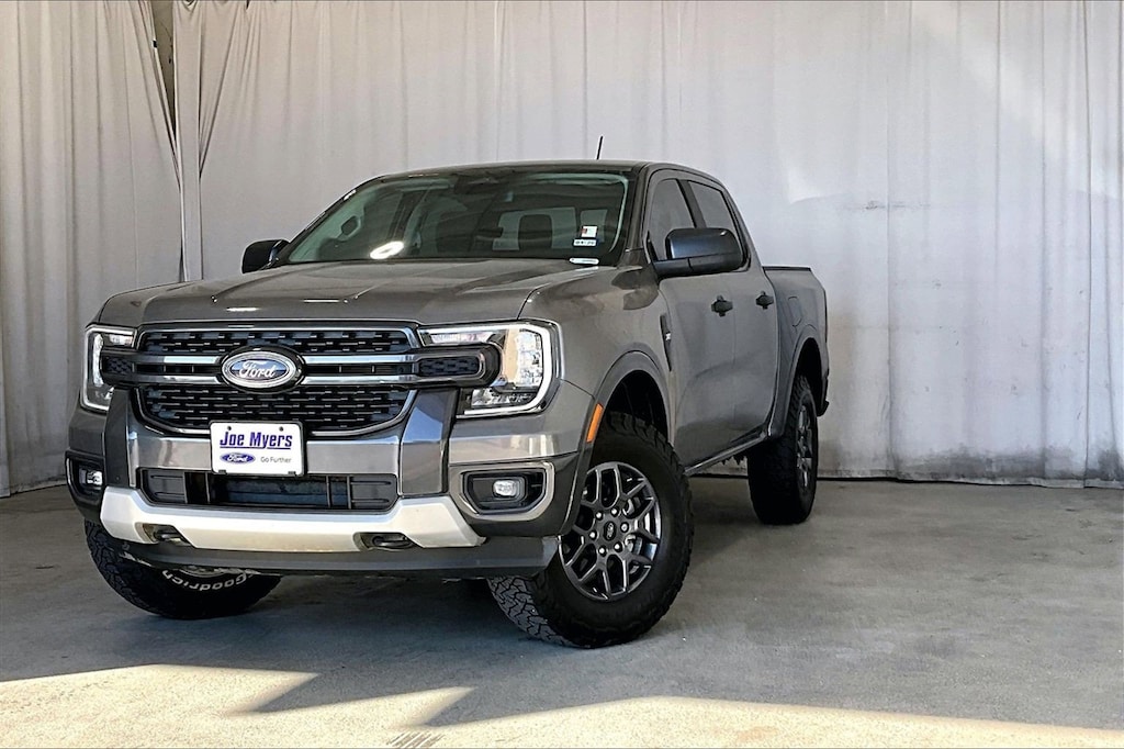 Certified 2024 Ford Ranger XLT Truck