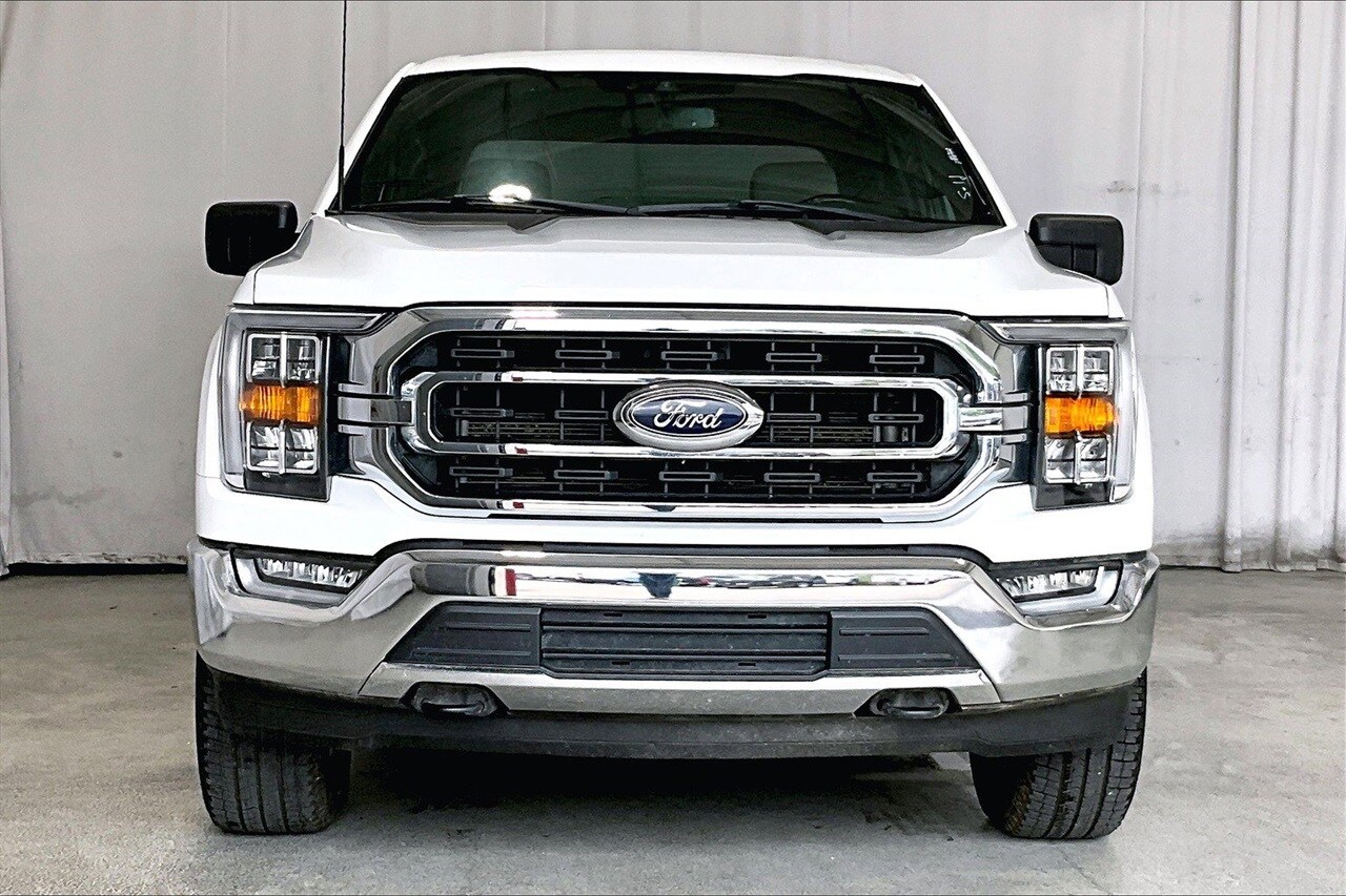 2022 Ford F-150 XLT photo 3