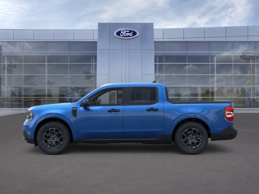 New 2026 Ford Maverick XLT Truck SuperCrew