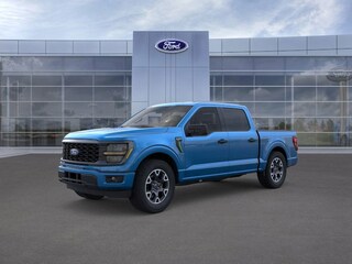 2025 Ford F-150 STX Truck SuperCrew Cab