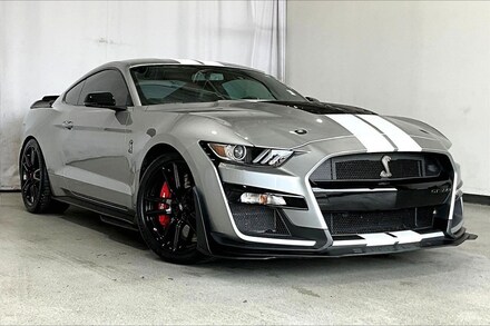 2020 Ford Mustang Shelby GT500 Coupe