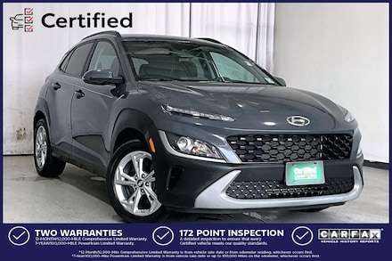 2023 Hyundai Kona SEL SUV