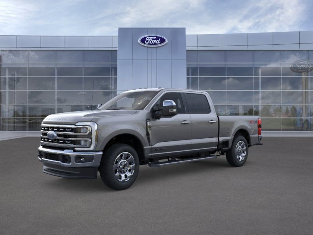 New 2026 Ford F-250 Lariat Truck Crew Cab