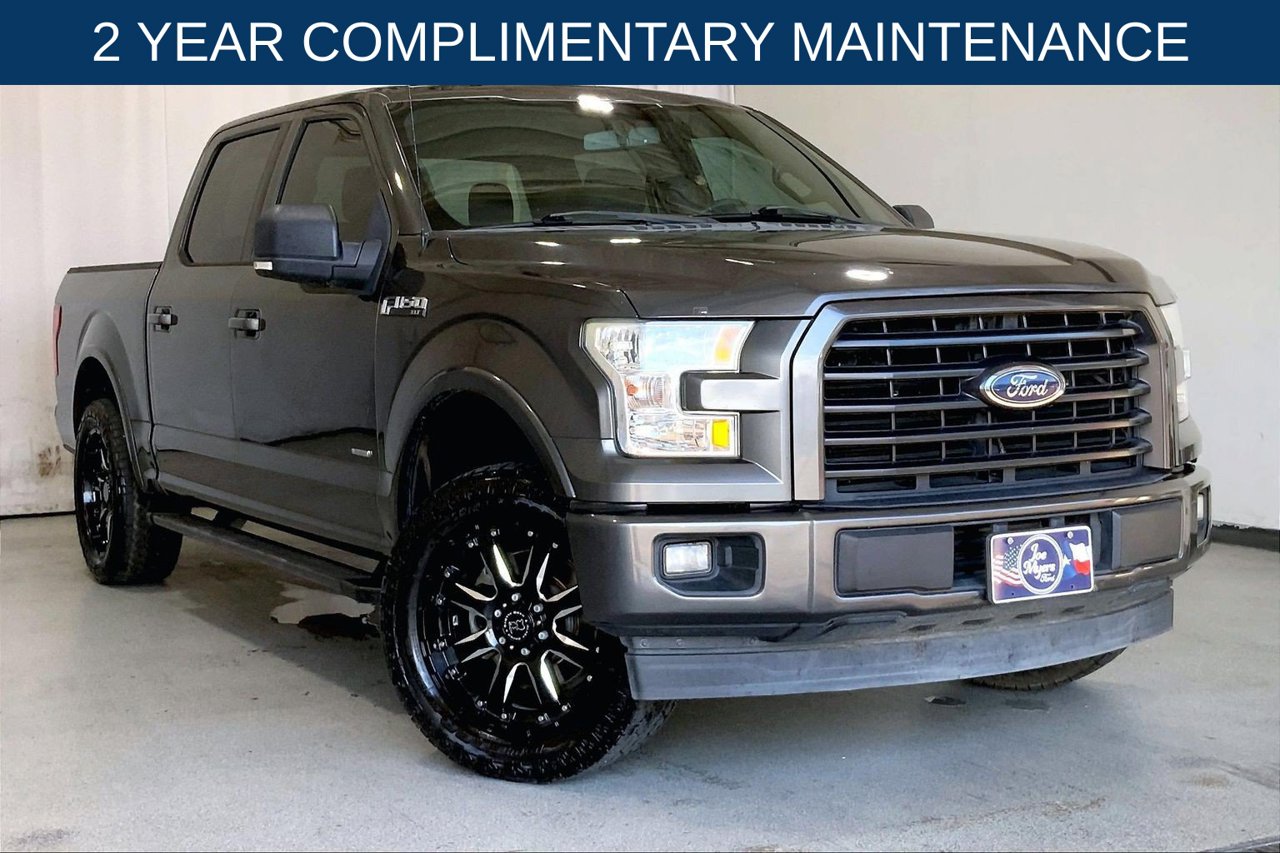  Ford F-150