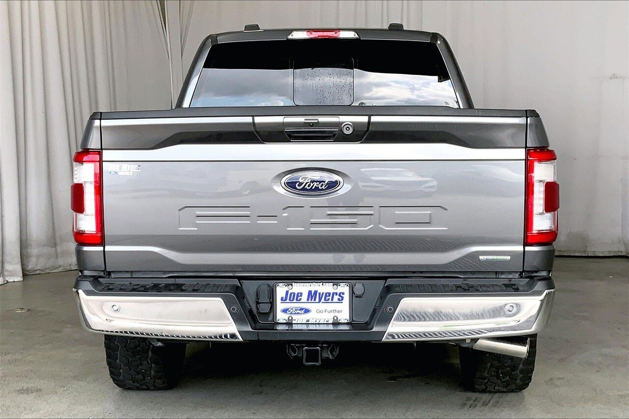 2022 Ford F-150 Lariat photo 4