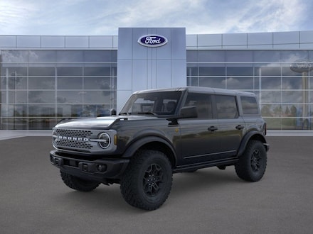 2026 Ford Bronco Badlands SUV