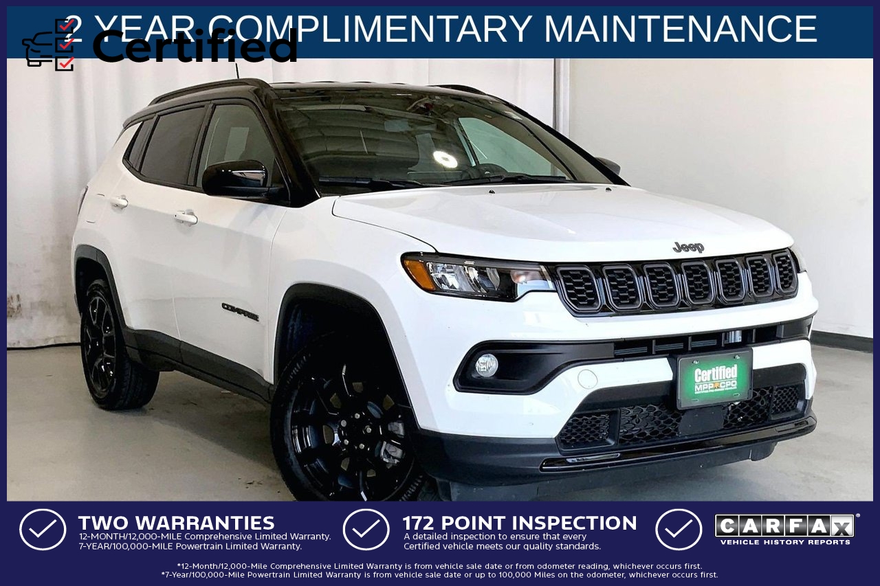 2024 Jeep Compass