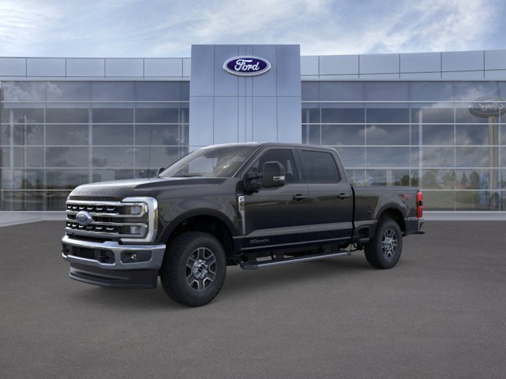 New 2026 Ford F-250 Lariat Truck Crew Cab