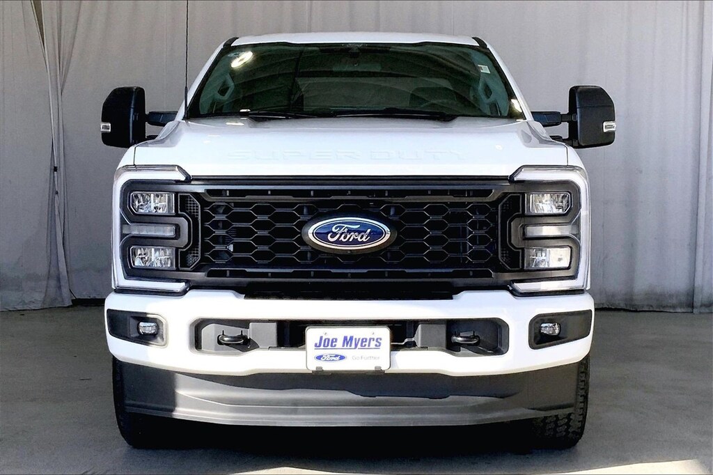 Certified 2025 Ford F-350SD XL Truck