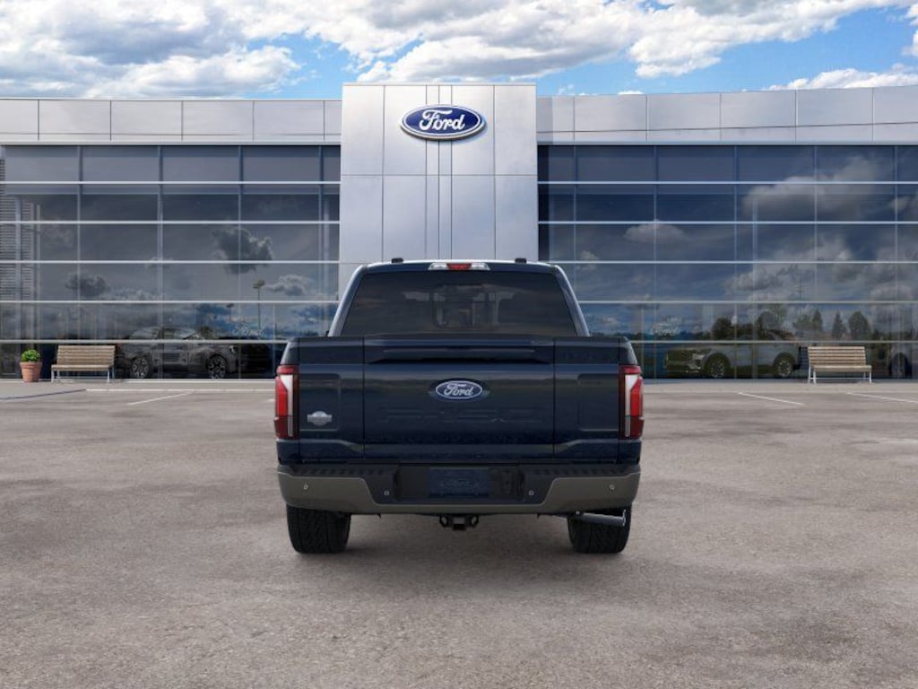 New 2026 Ford