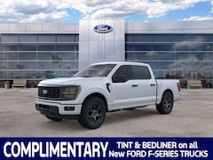 2026 Ford F-150 STX Truck SuperCrew Cab