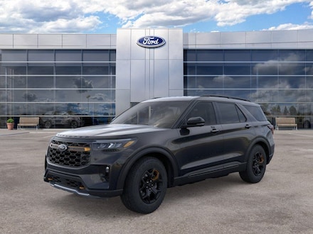 2026 Ford Explorer Tremor SUV