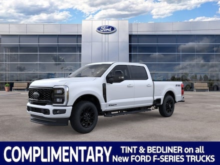 2026 Ford F-250 Lariat Truck Crew Cab
