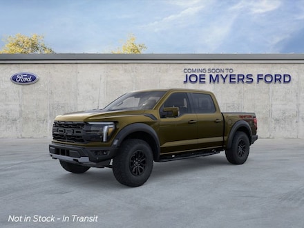 2025 Ford F-150 Raptor Truck SuperCrew Cab
