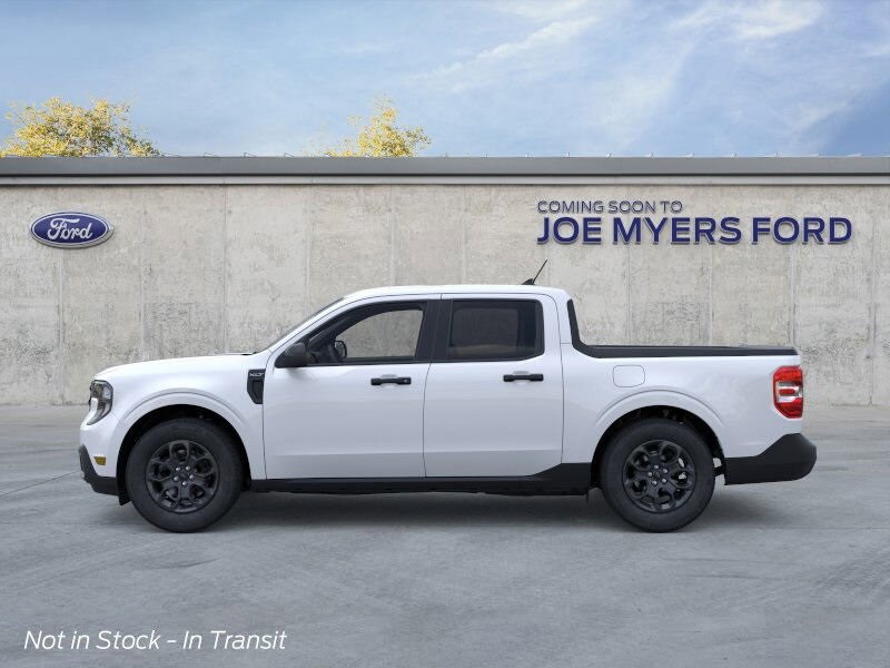 2025 Ford Maverick XLT photo 3