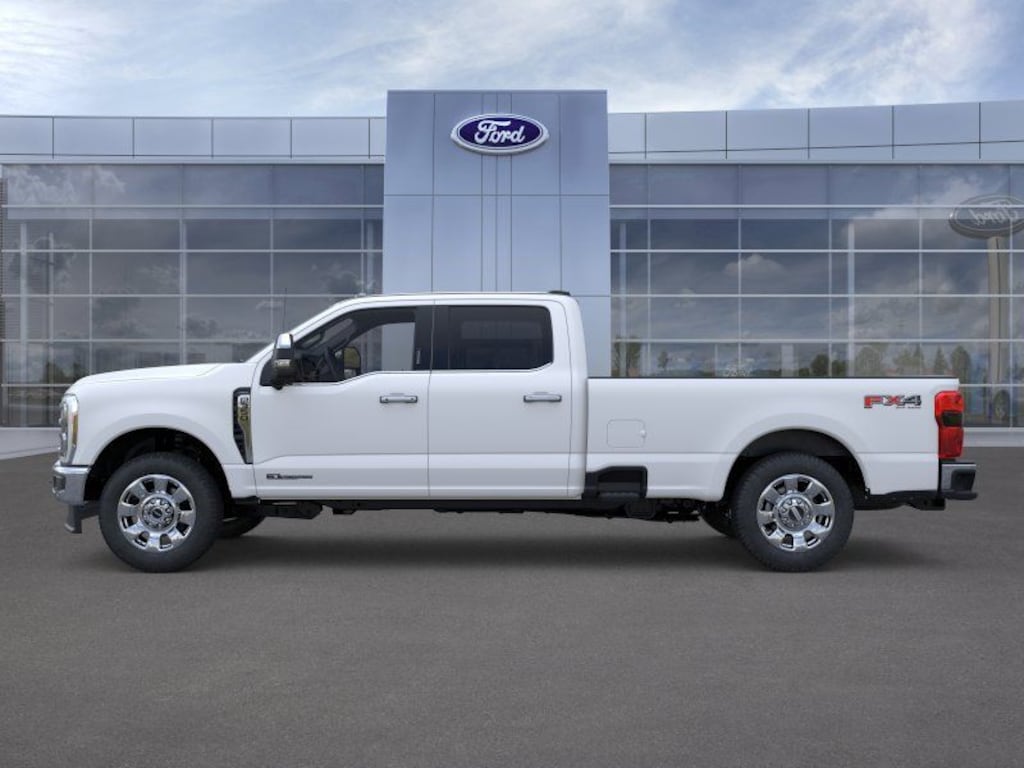 New 2026 Ford