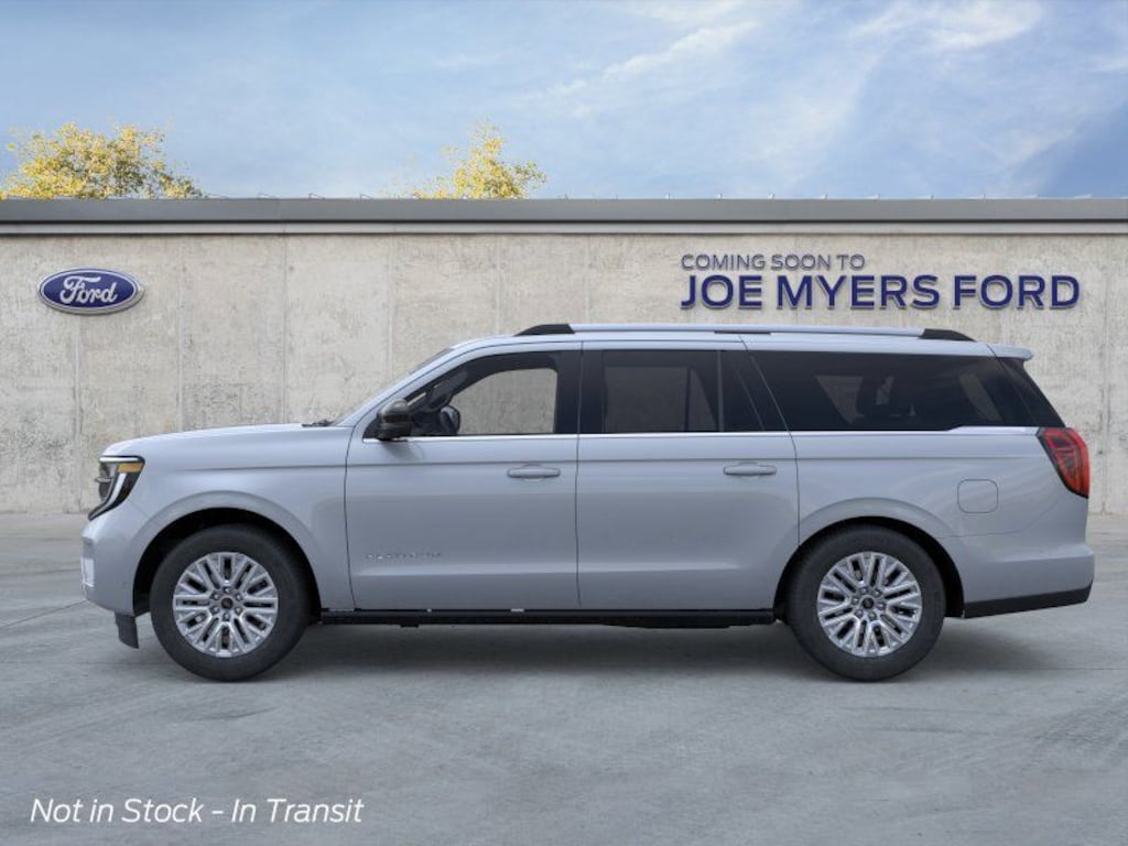 New 2026 Ford Expedition Max Platinum SUV