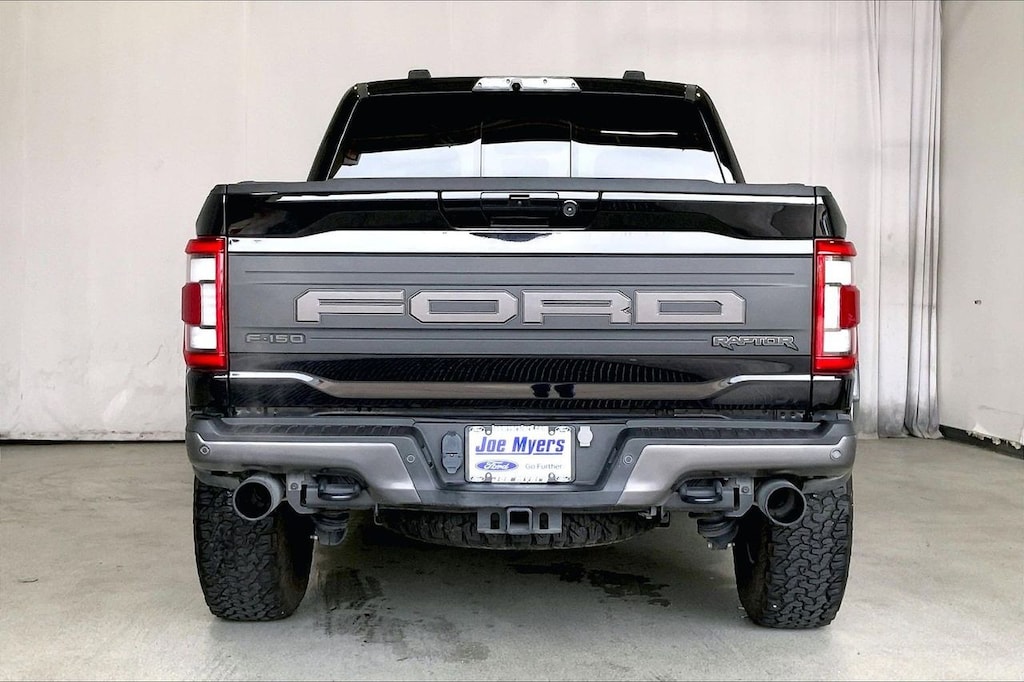 Certified 2023 Ford