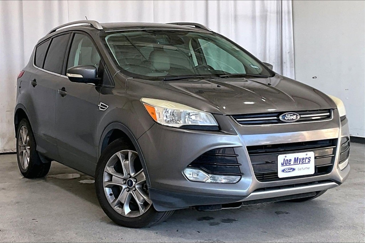 2014 Ford Escape Titanium