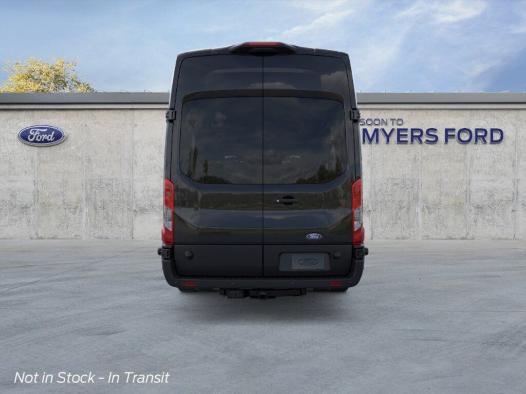 New 2026 Ford