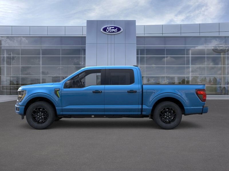 2025 Ford F-150 STX photo 3