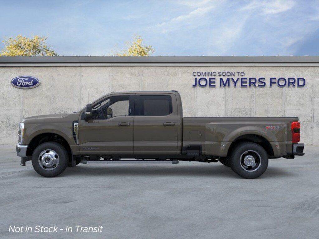 New 2026 Ford