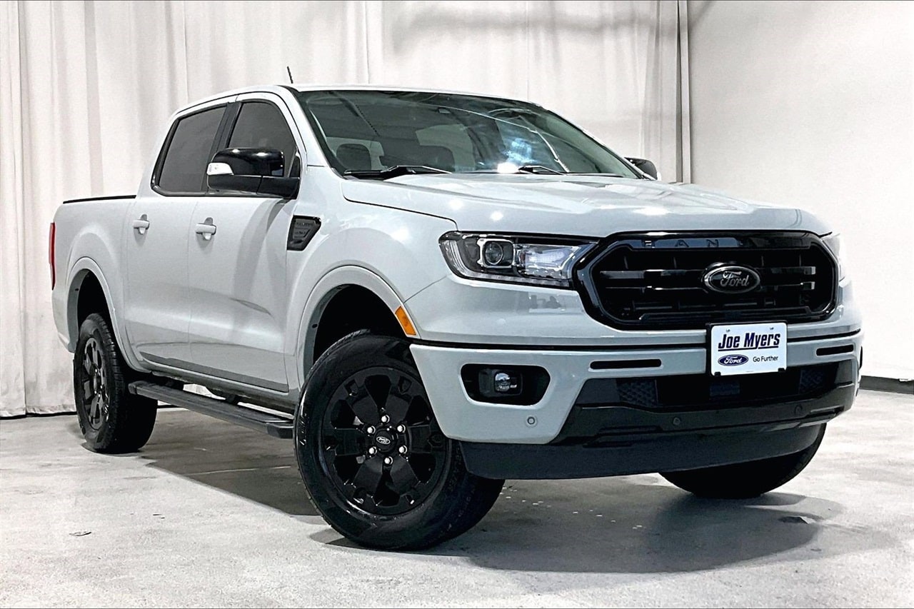 2022 Ford Ranger Lariat's photo