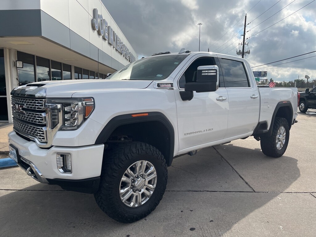 Used 2020 GMC Sierra 2500HD Denali Truck
