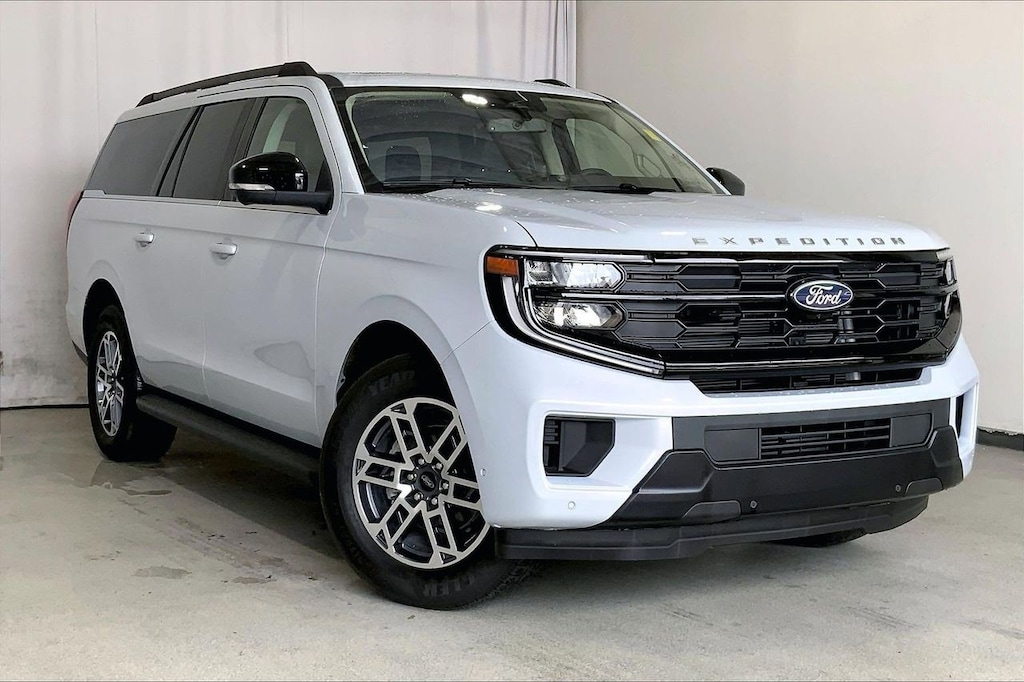 Certified 2025 Ford Expedition Max Active SUV