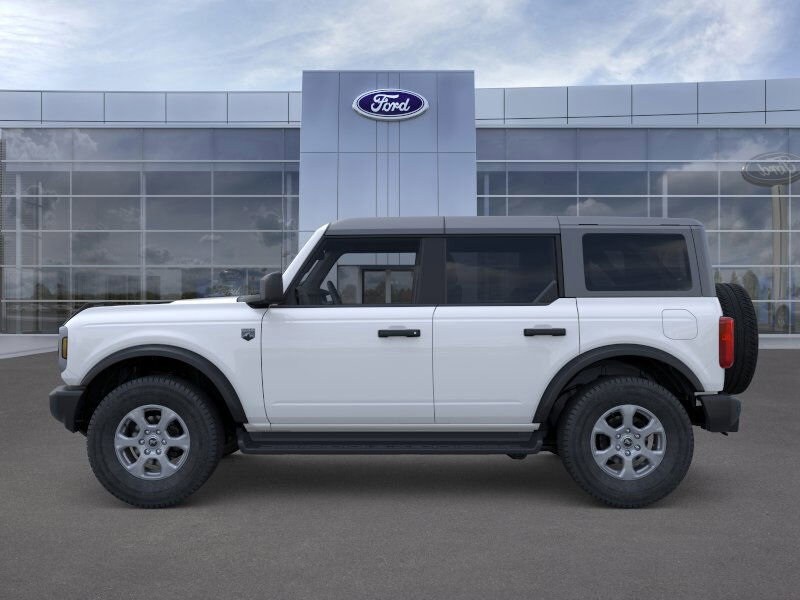 2025 Ford Bronco Big Bend photo 3