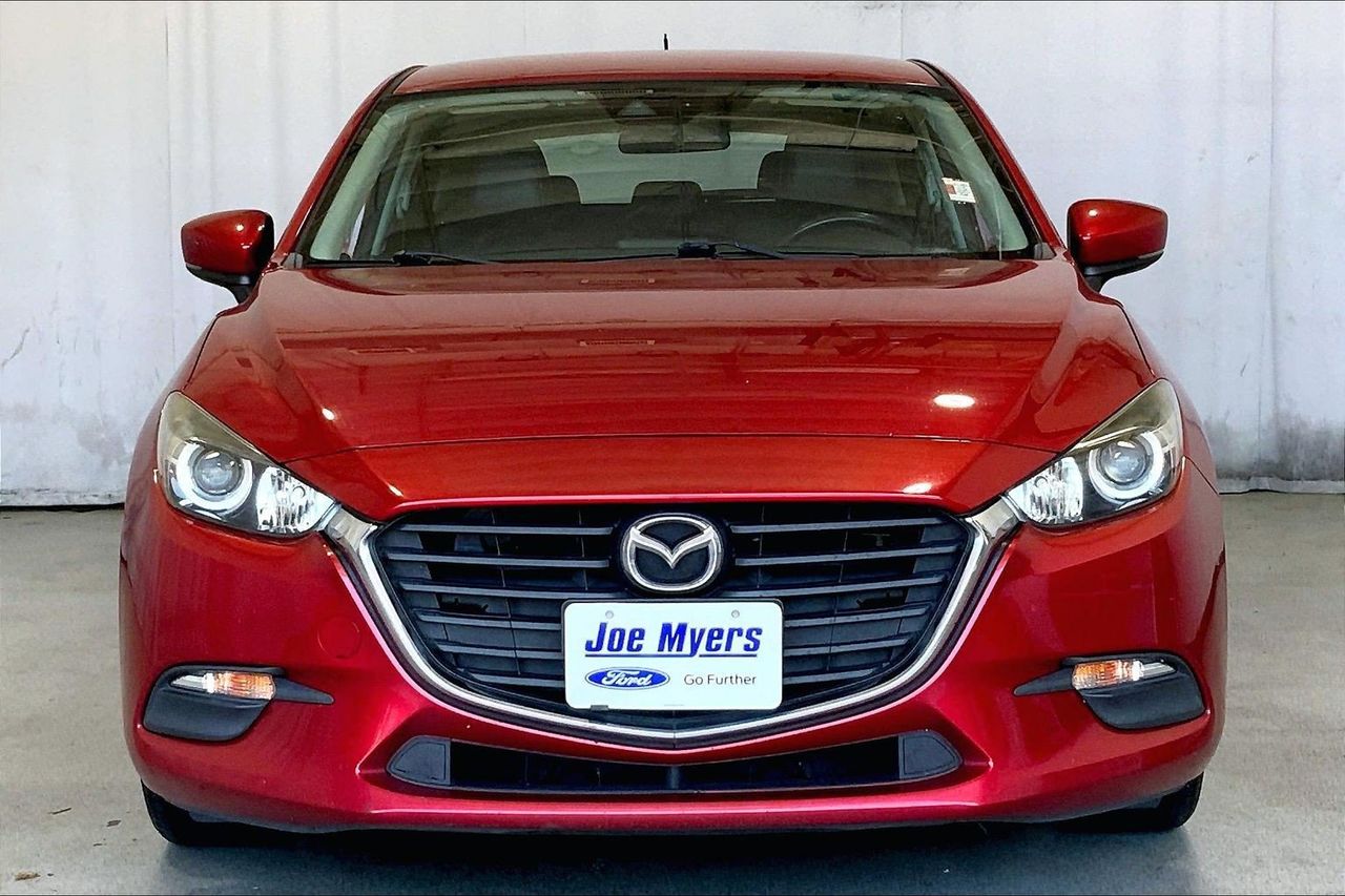 Used 2018 Mazda Mazda3 Touring with VIN 3MZBN1L30JM274882 for sale in Jersey Village, TX