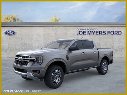 2025 Ford Ranger XLT Truck SuperCrew