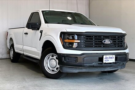 2024 Ford F-150 XL Truck