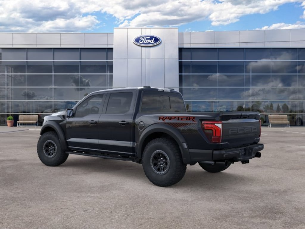 New 2026 Ford