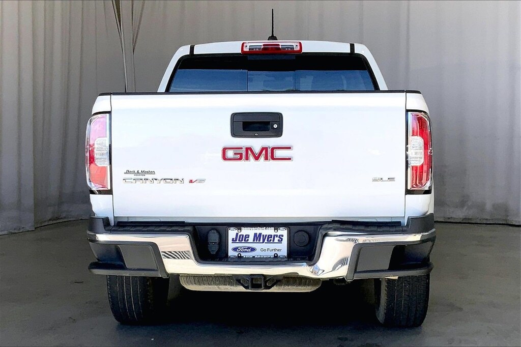 Used 2019 GMC Canyon SLE1 Truck