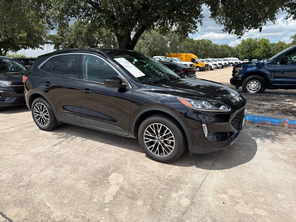 Used 2022 Ford