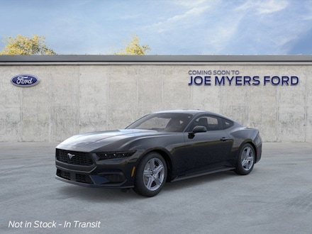 2026 Ford Mustang Ecoboost Coupe