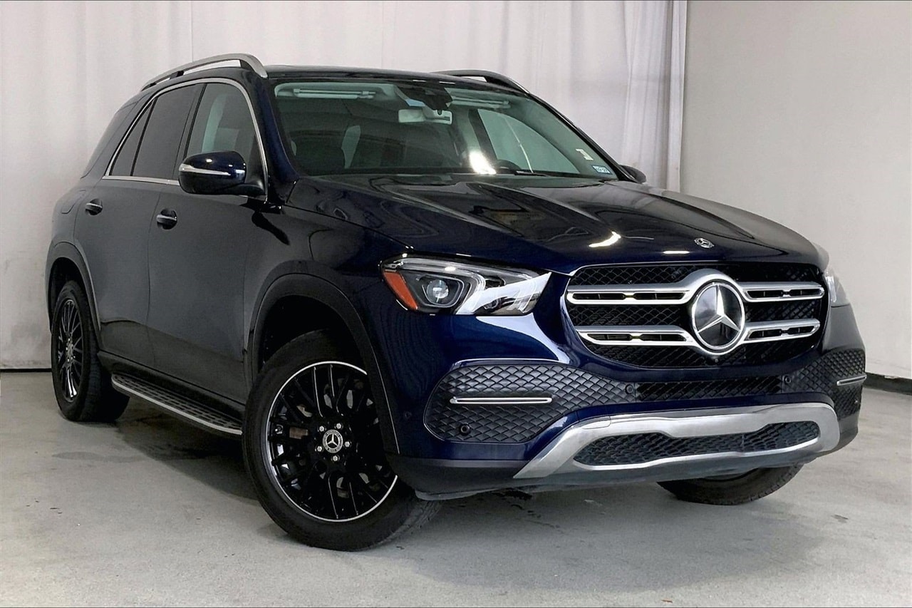 2020 Mercedes-Benz GLE GLE350