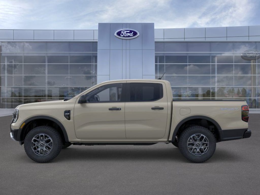 New 2026 Ford
