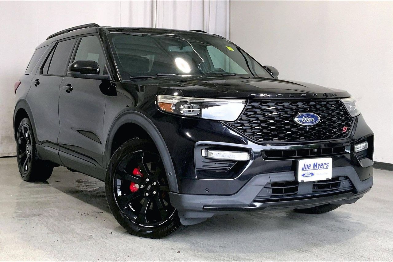 2020 Ford Explorer ST 4WD's photo
