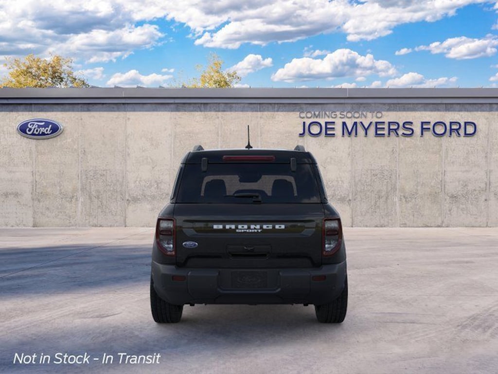 New 2026 Ford