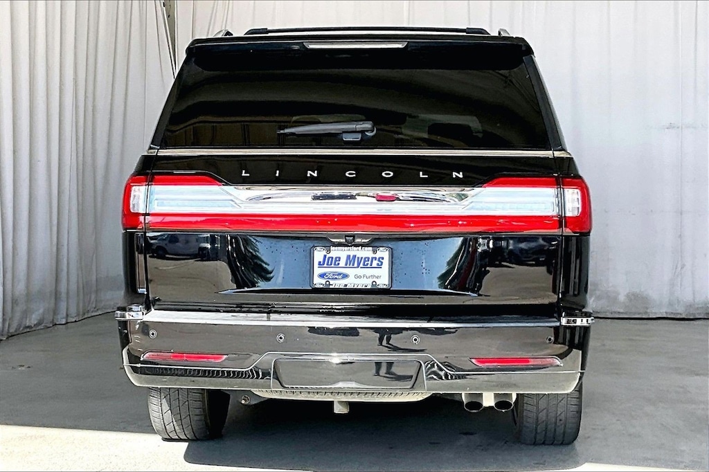 Used 2018 Lincoln Navigator L Reserve SUV