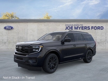 2026 Ford Expedition Platinum SUV